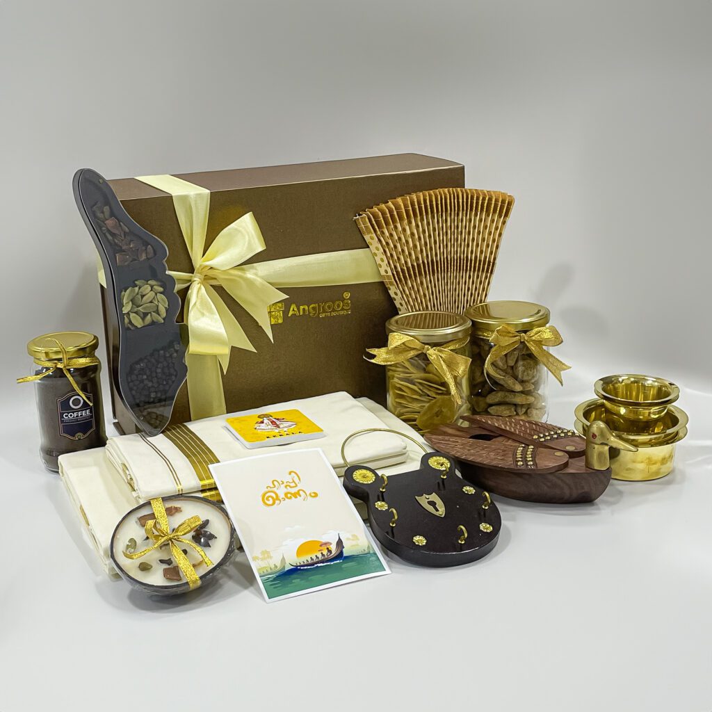 Exclusive Onam Gift Hamper For Family | Festive Kerala Treats