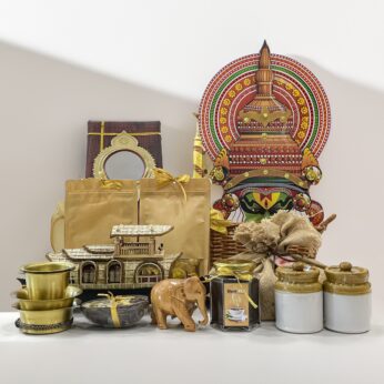 Exquisite Kerala Gift Hamper – Celebrate Onam & Vishu with Authentic Kerala Treasures