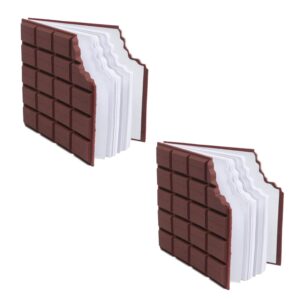 Chocolate Mini Notebook 