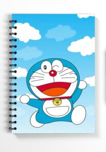 Doraemon Secret Dairy