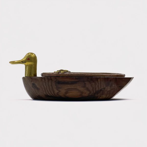 Eco-friendly gifts Duck Shaped Coaster