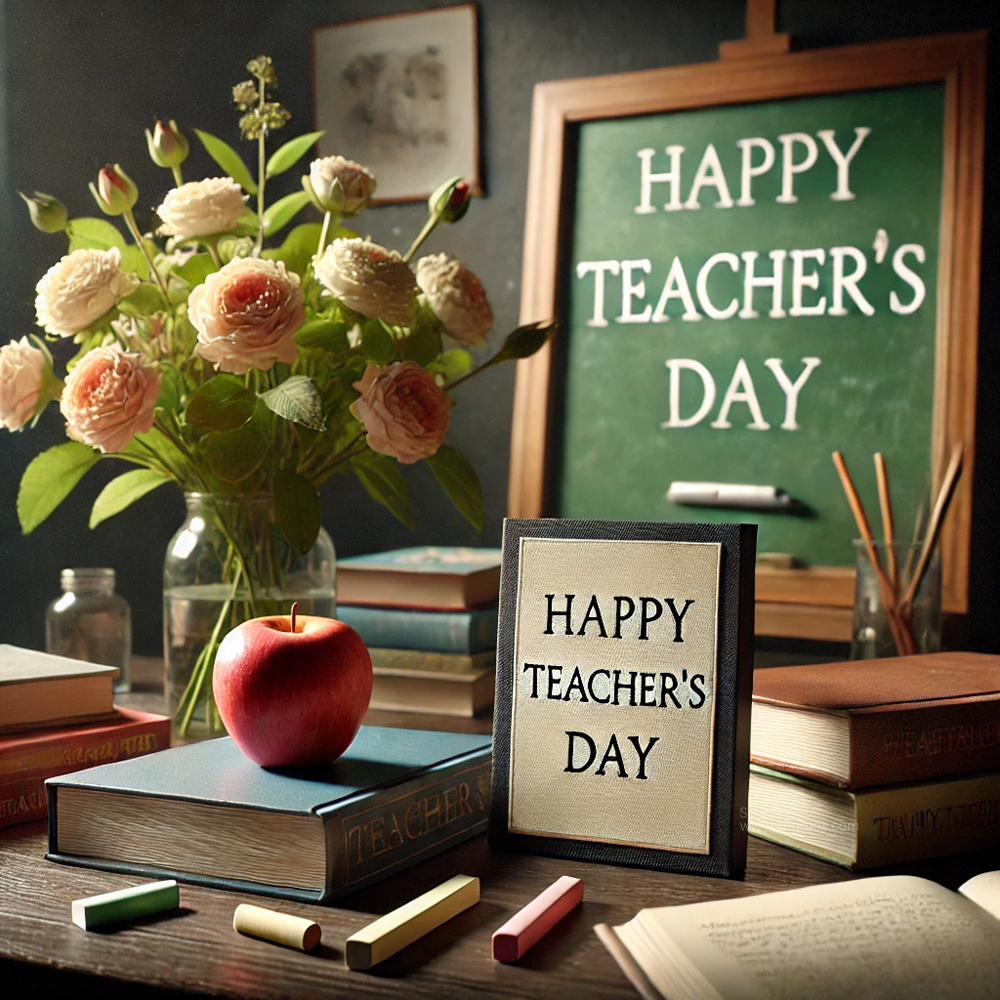 Teachers' Day Wishes