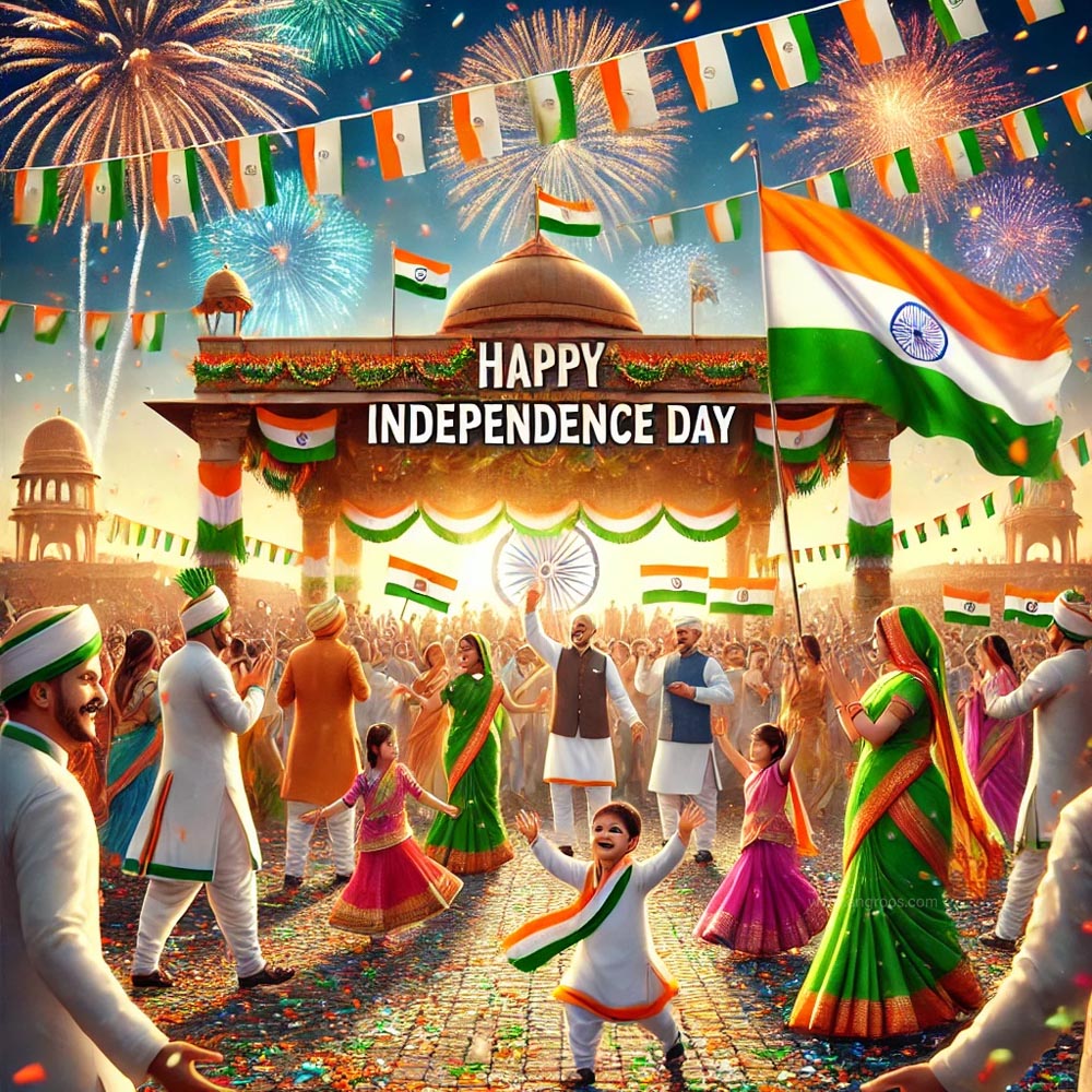 happy independence day wishes