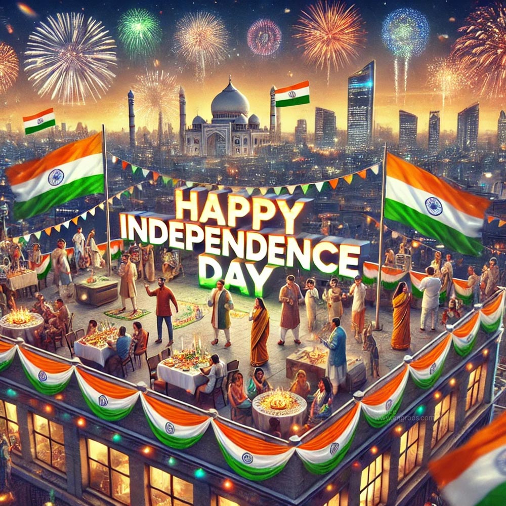 independence day birthday wishes