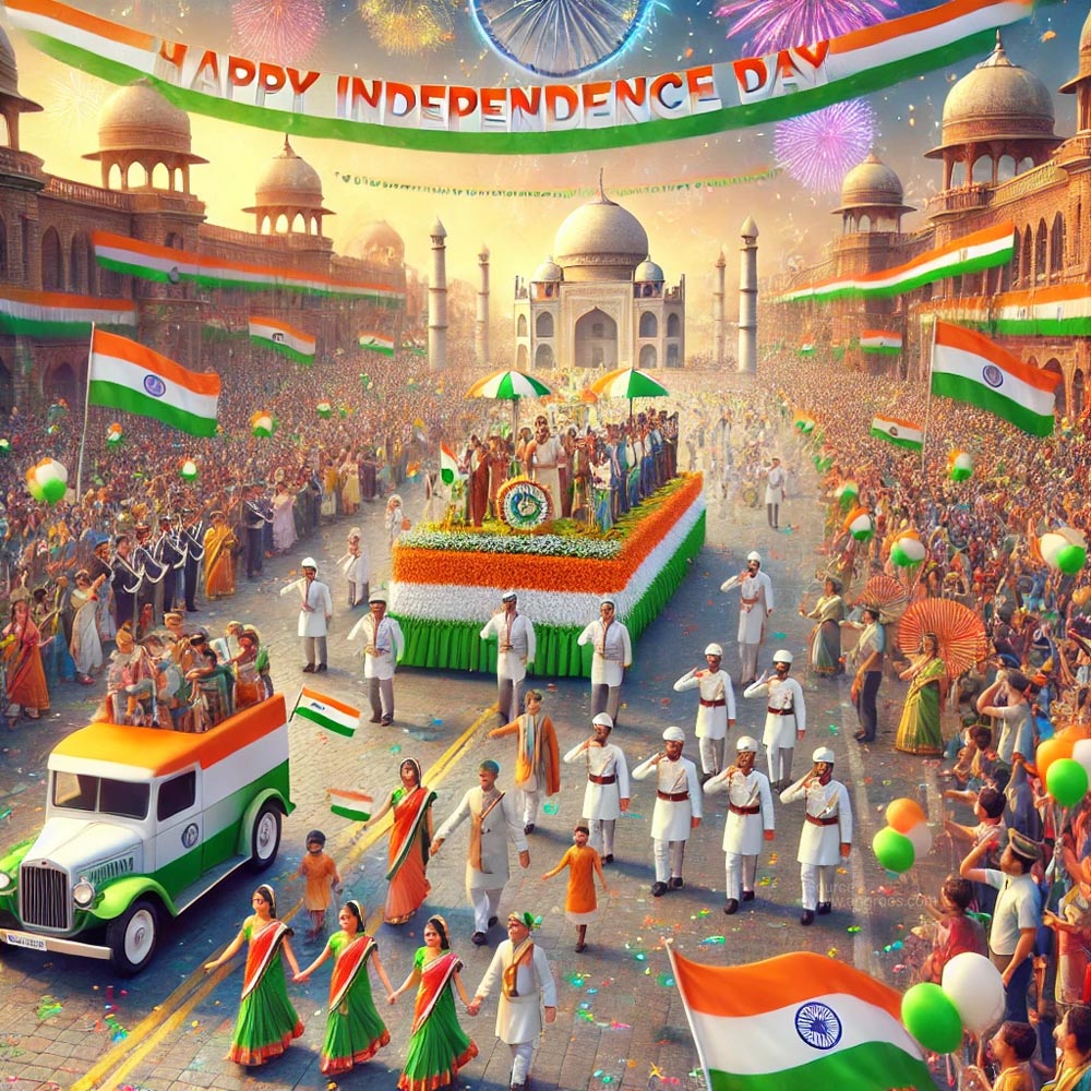 india independence day wishes