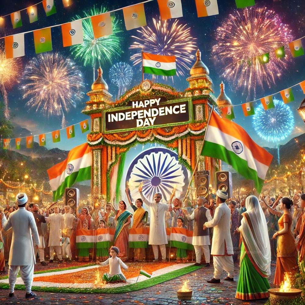 india independence day