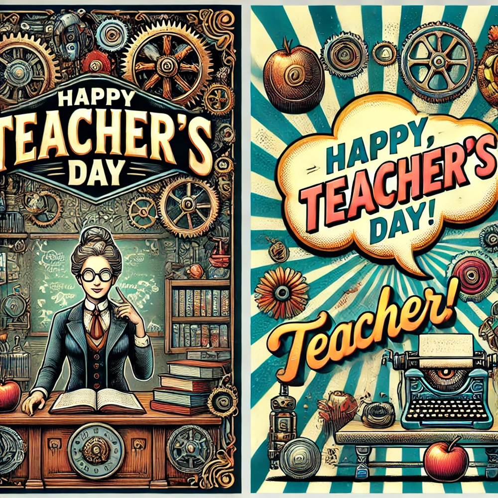 Teachers' Day Wishes