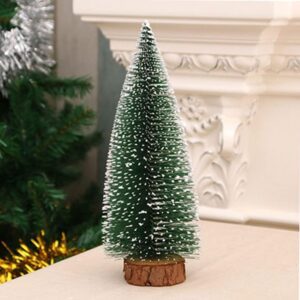 Mini Artificial Xmas Tree