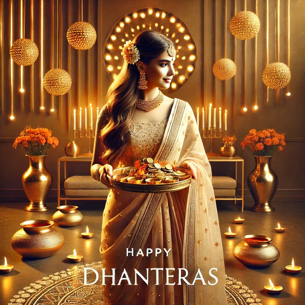 Dhanteras wishes 1 India's Favourite Online Gift Shop