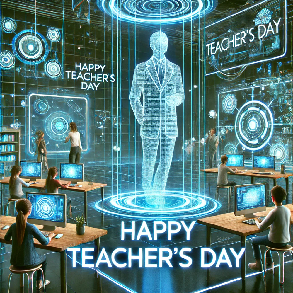 Teachers Day image with a completely different style India's Favourite Online Gift Shop