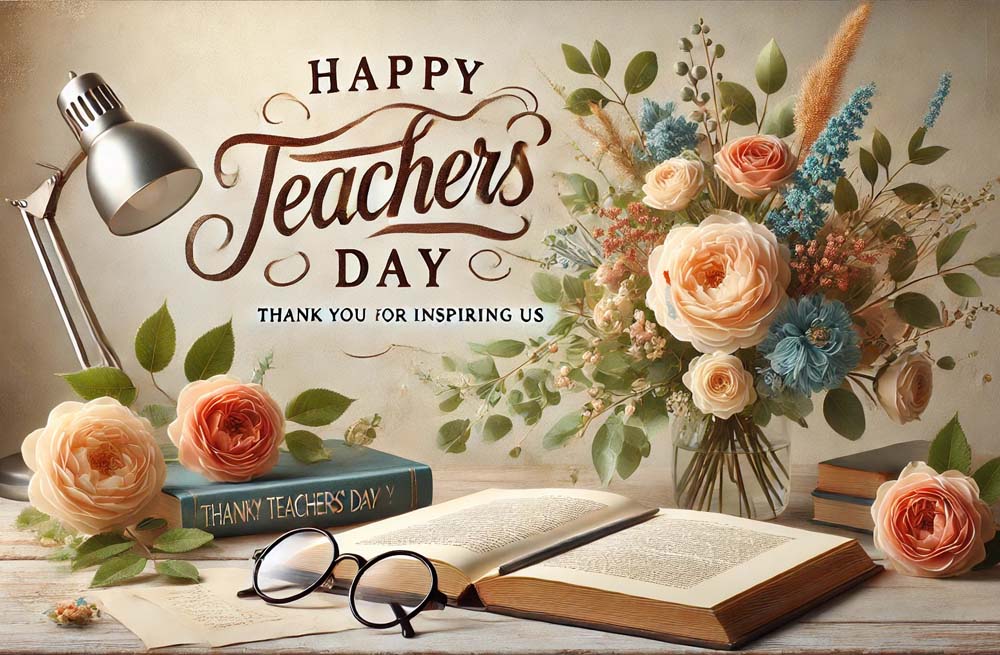 Honoring the Unsung Heroes of Education Happy Teacher’s Day wishes and quotes