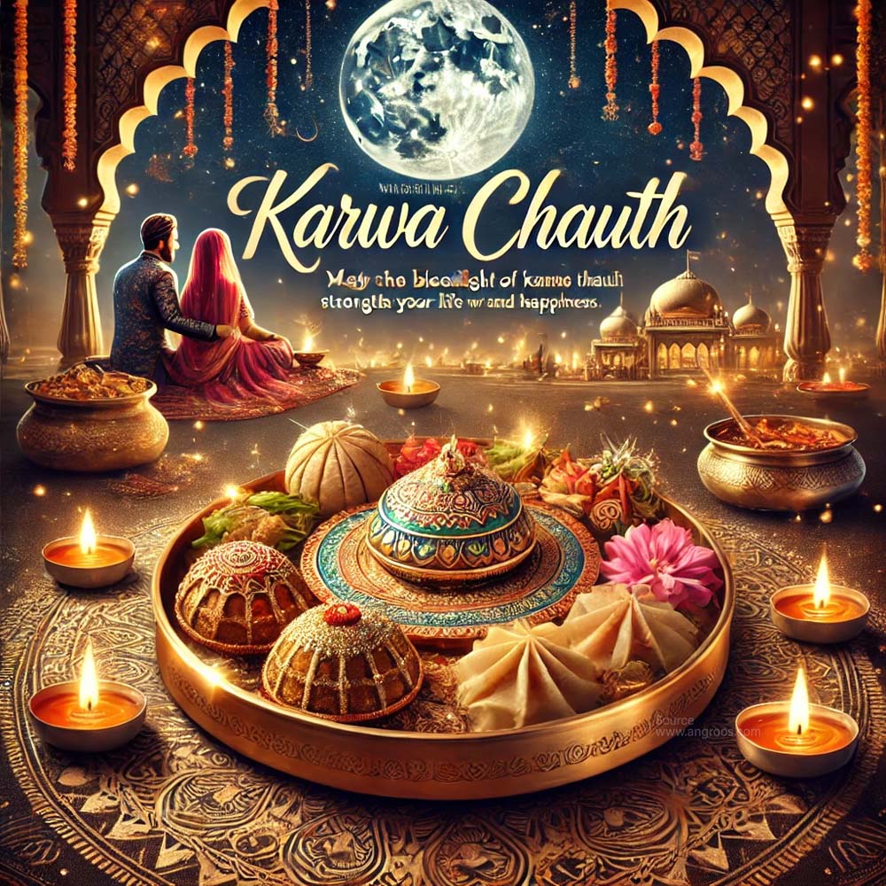 image celebrating Karwa Chauth India's Favourite Online Gift Shop